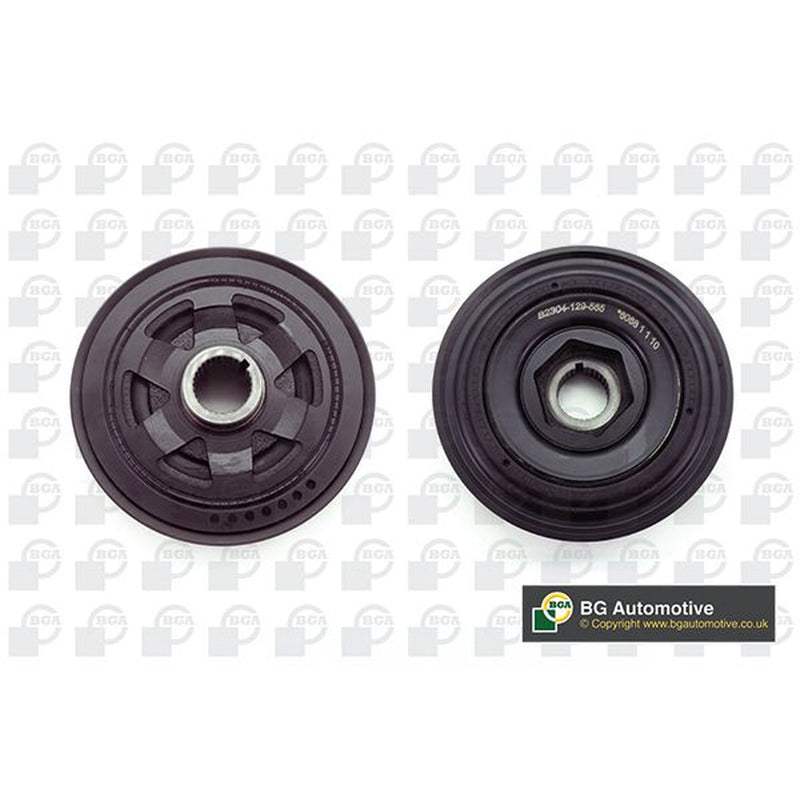 BGA Crank Shaft Belt Pulley DP2510