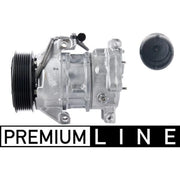 Mahle Air Conditioning Compressor ACP 884 000P