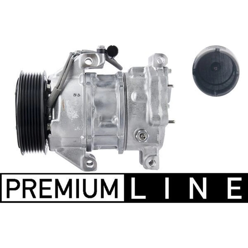 Mahle Air Conditioning Compressor ACP 884 000P