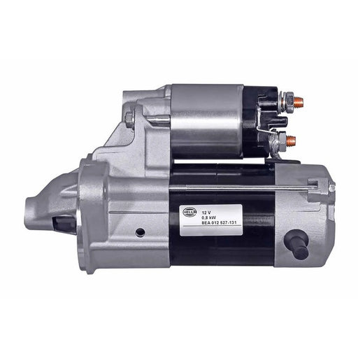 Hella Starter Motor 12V 0.8kW 9 Teeth 8EA 012 527-131