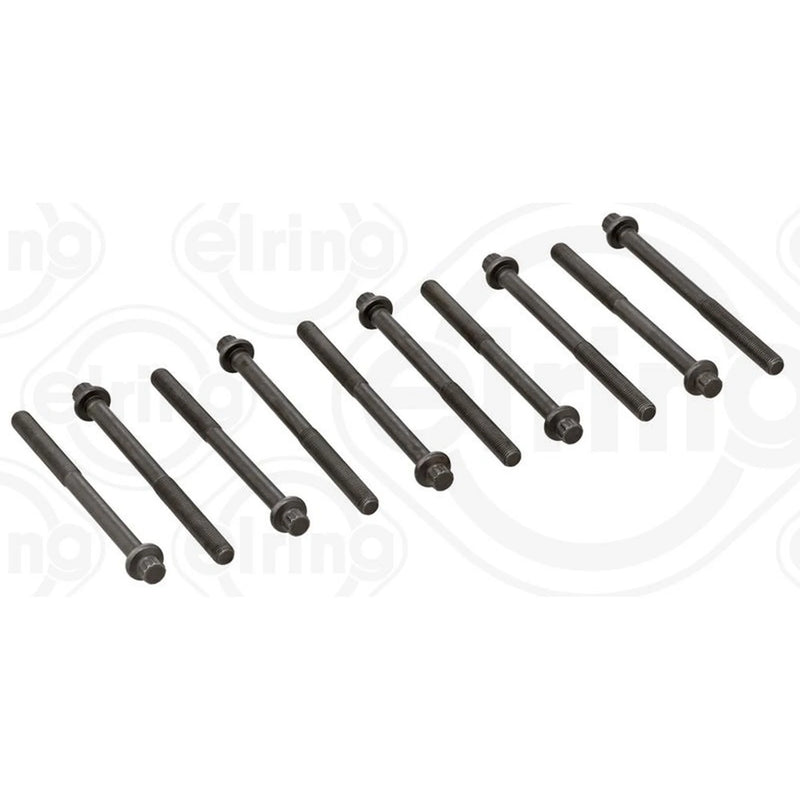 Elring Cylinder Head Bolt Set M10x1,25x128 728.120