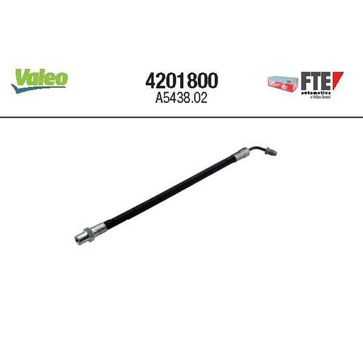 Valeo Clutch Hydraulic Hose Pipe 4201800