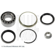 Blue Print Wheel Bearing Kit Front Right 72mm ADT38279