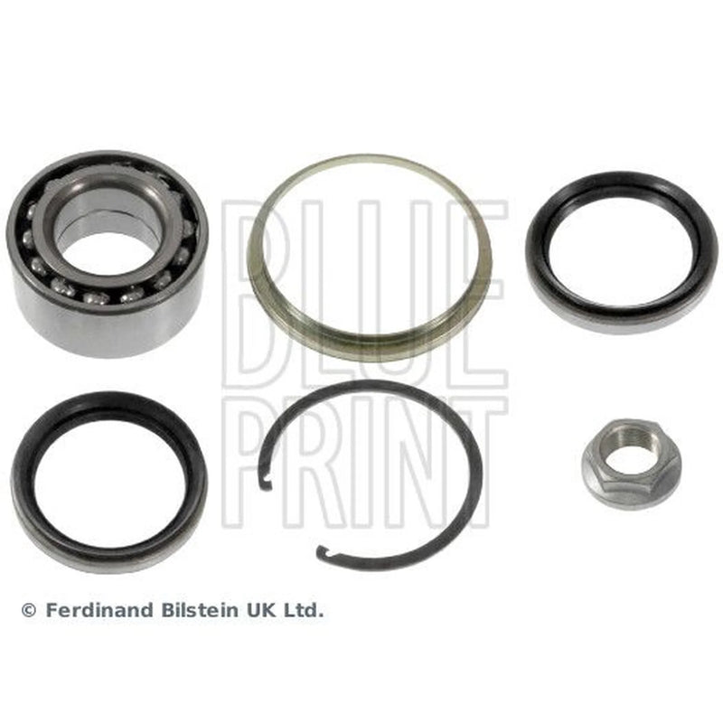 Blue Print Wheel Bearing Kit Front Right 72mm ADT38279
