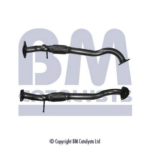 BM Catalysts Exhaust Pipe OD BM50110