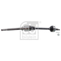 Febi CV Drive Shaft Driveshaft Front Right 193869