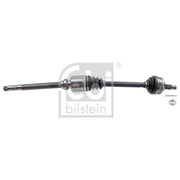 Febi CV Drive Shaft Driveshaft Front Right 193869
