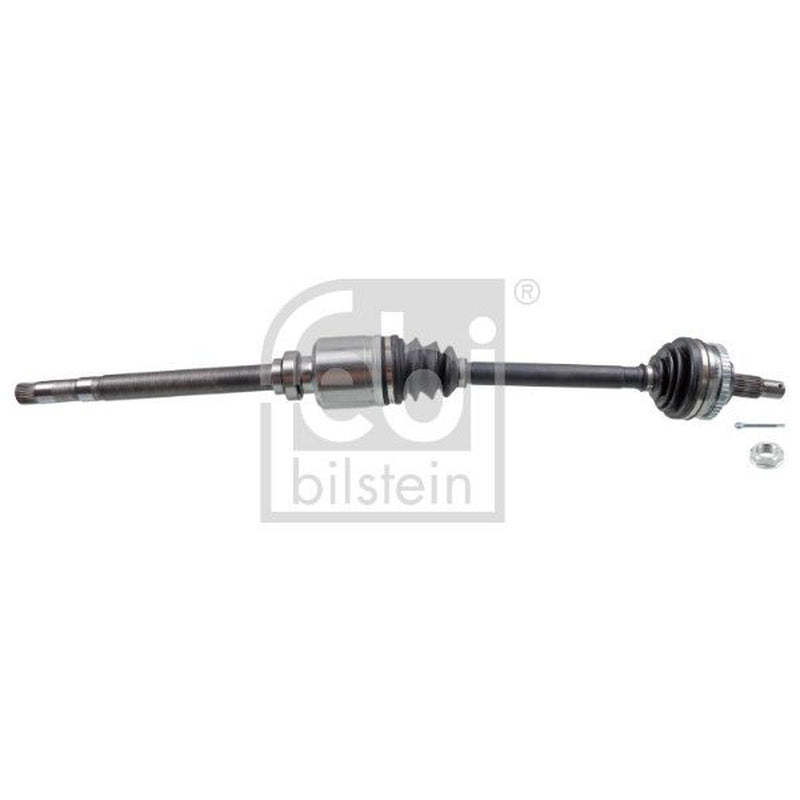 Febi CV Drive Shaft Driveshaft Front Right 193869