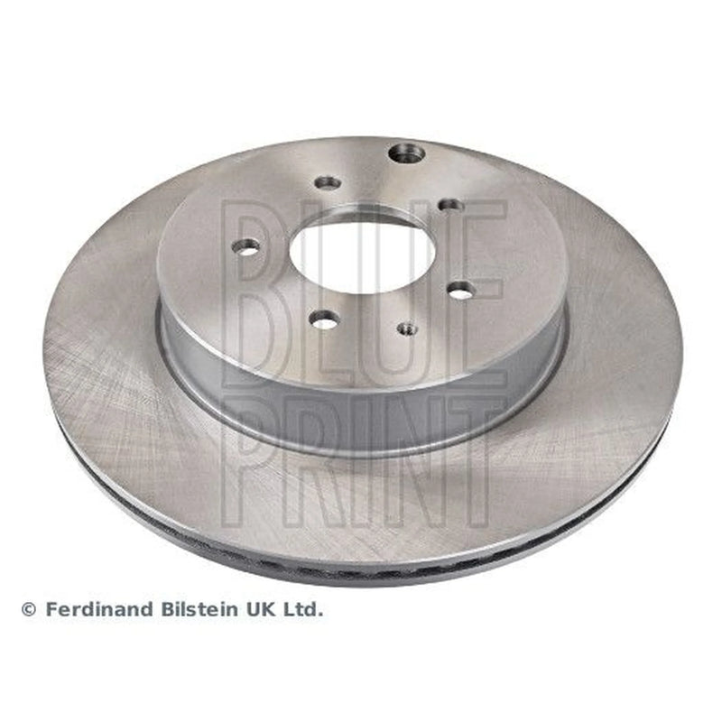 Blue Print 2 x Internally Vented Rear Brake Discs ADM543120