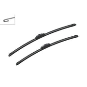 Bosch Aerotwin Front Wiper Blade Set 600mm + 550mm — AR997S