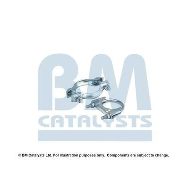 BM Catalysts Exhaust Pipe Mounting Kit FK50629A