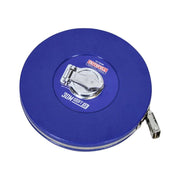 Faithfull Rounded Long Tape 30m/100ft (Width 13mm) - FAITM30M