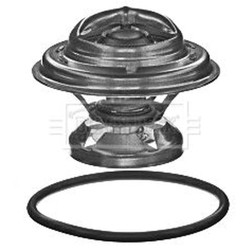 Borg & Beck Thermostat,Coolant BBT360