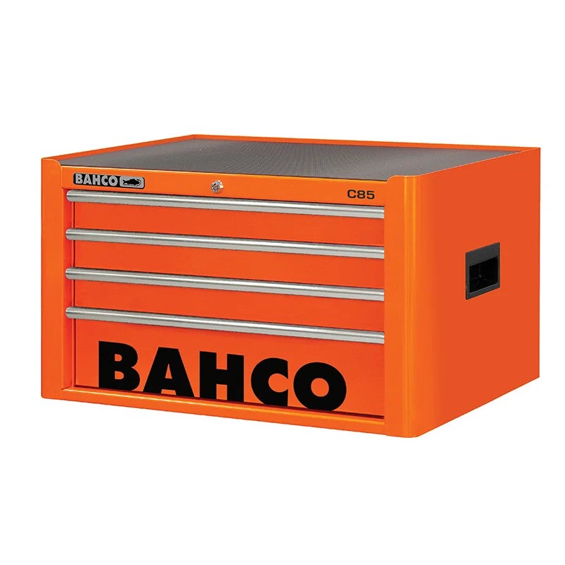 Bahco 1485K4 26in Classic C85 Top Chest with 4 Drawers - 1485K4