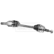 Borg & Beck CV Drive Shaft Driveshaft Front Left BDS1778