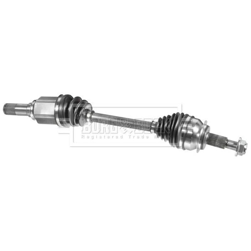 Borg & Beck CV Drive Shaft Driveshaft Front Left BDS1778