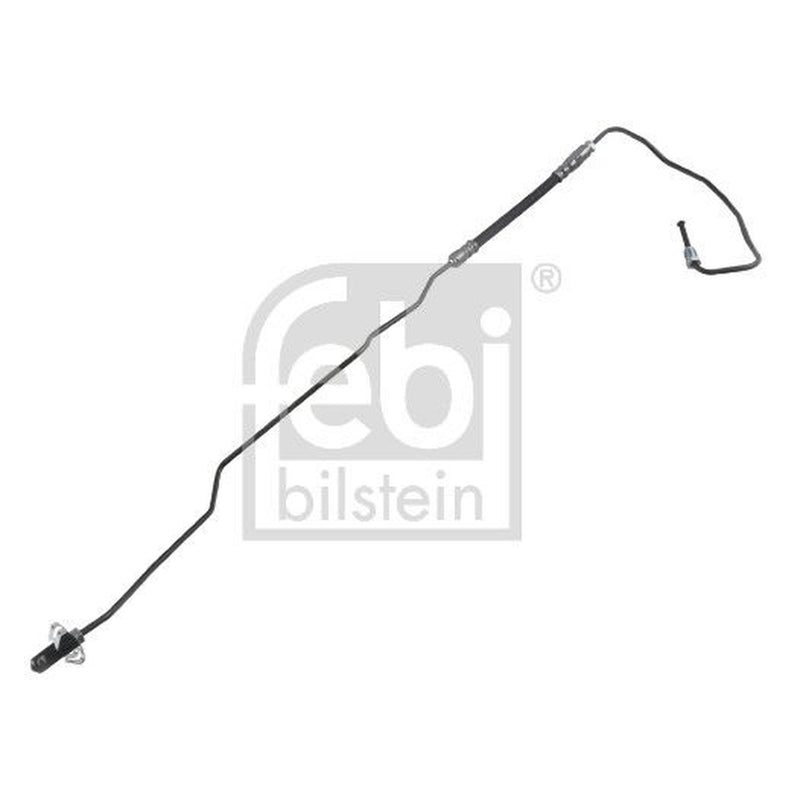 Febi Brake Hydraulic Hose Line Rear Left 183768