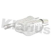 Klarius Box With Tail Pipe Rear SB126X