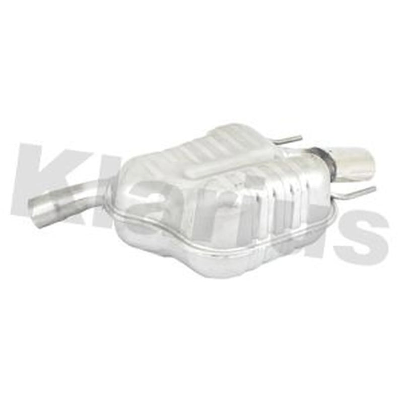 Klarius Box With Tail Pipe Rear SB126X