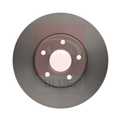 Apec 2 x Vented Front Brake Discs SDK6112