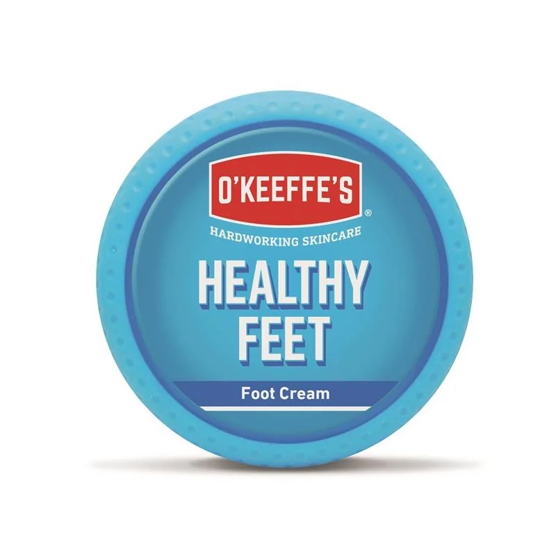 Gorilla Glue O'Keeffe's Healthy Feet Foot Cream 91g Jar - 114303