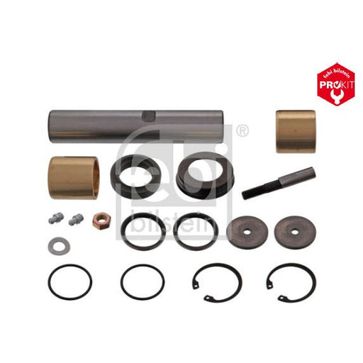 Febi Kingpin Repair Kit OD Front Right 30281