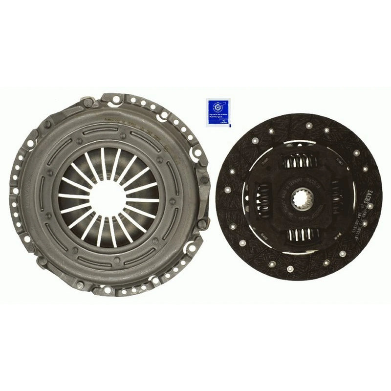Sachs Clutch Kit Set 3pc 3000835201