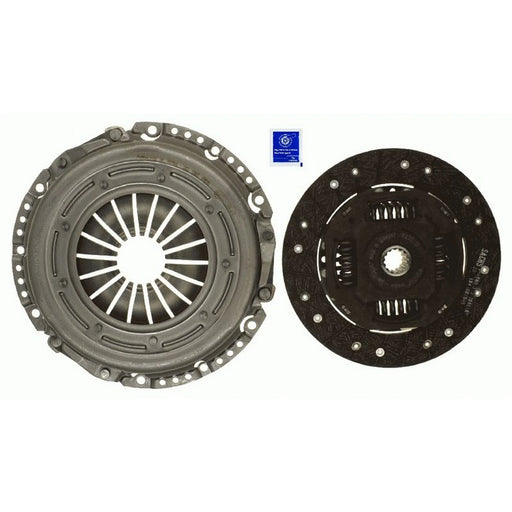 Sachs Clutch Kit Set 3pc 3000835201