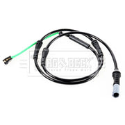 Borg & Beck Brake Pad Wear Sensor Rear BWL3101