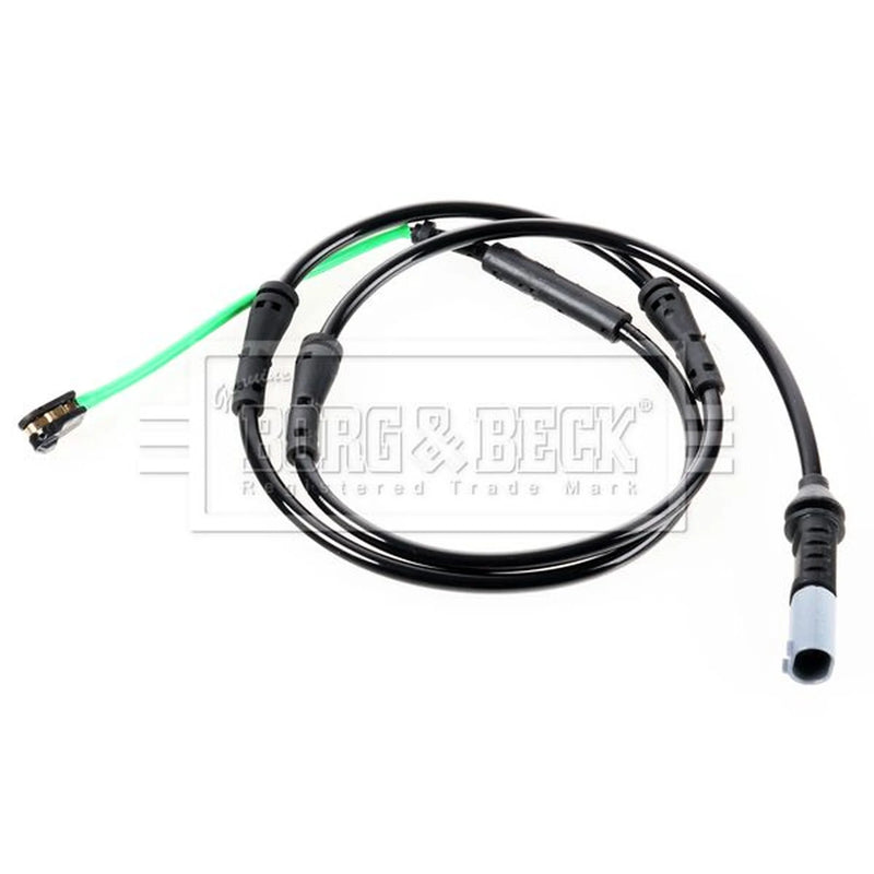 Borg & Beck Brake Pad Wear Sensor Rear BWL3101