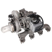 Febi Turbocharger Turbo Unit 190426