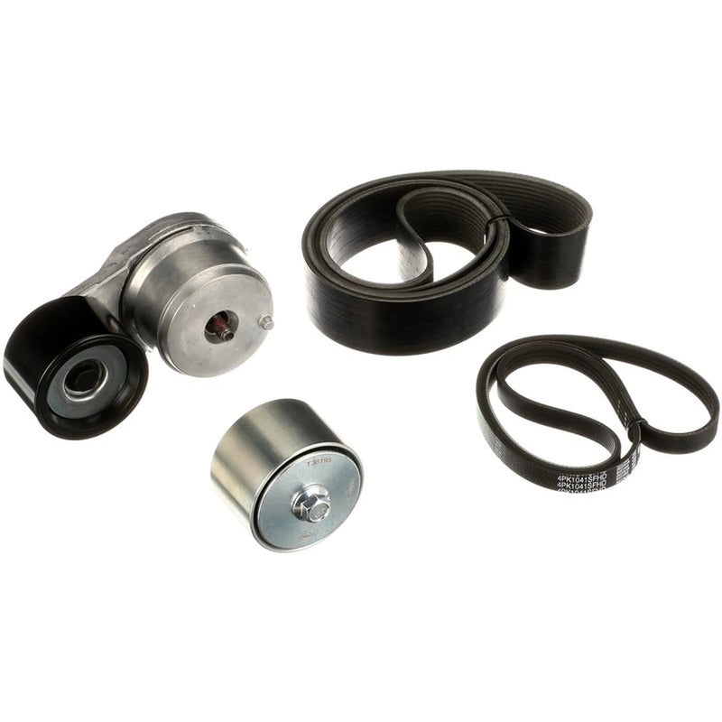Gates V-Ribbed Belt Set K0212PK1815HD