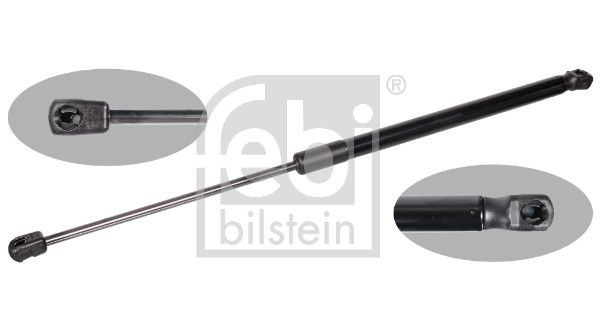 Febi Boot Gas Strut Lift Support Tailgate / Boot Lid Shock Replacement both