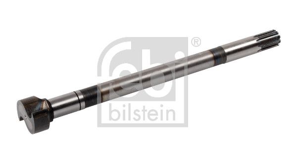 Febi Drum Brake Brake Shaft 103mm OD Right