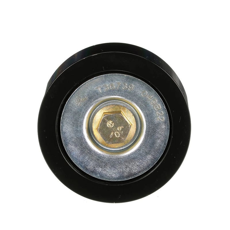 Gates V-Ribbed Belt Deflection/Guide Pulley Upper T36739