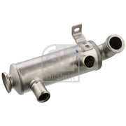 Febi EGR Cooler (Exhaust Gas Recirculation) 101016