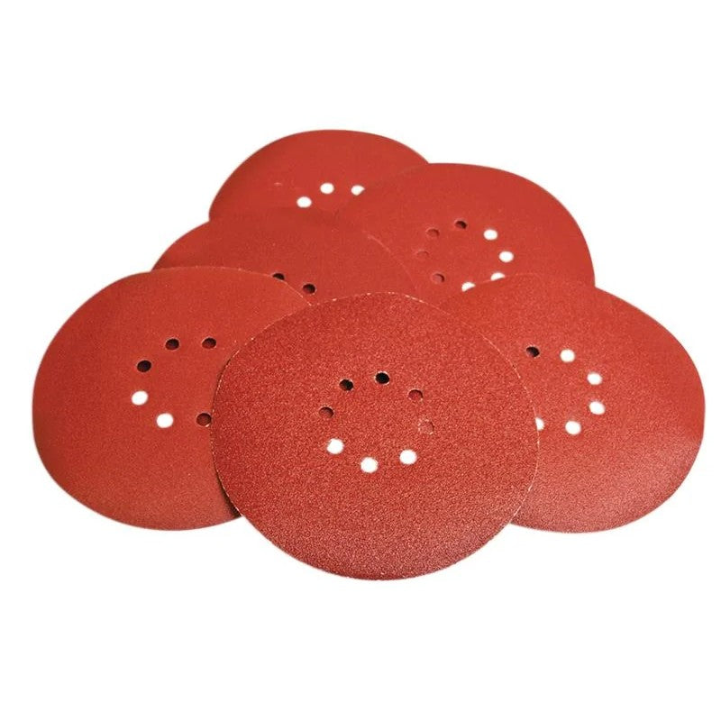 Evolution Dry Wall Sander Pads 120G (Pack 6) - 078-0091