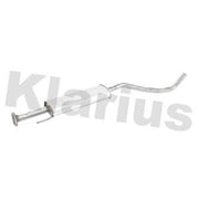 Klarius Box With Centre Pipe Centre DN646H