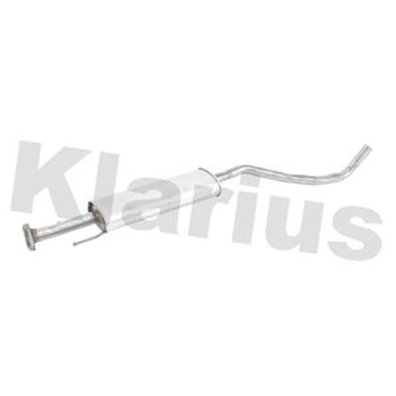 Klarius Box With Centre Pipe Centre DN646H