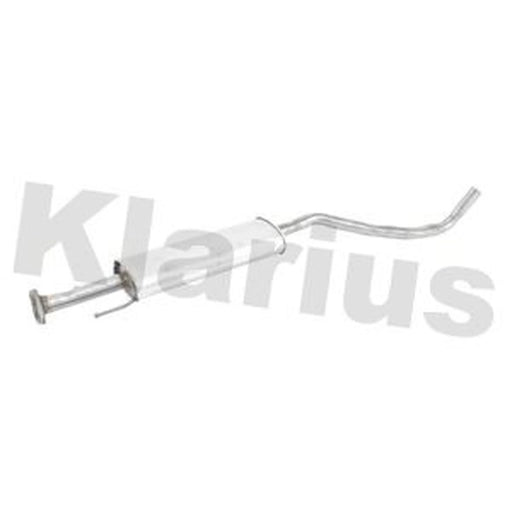 Klarius Box With Centre Pipe Centre DN646H