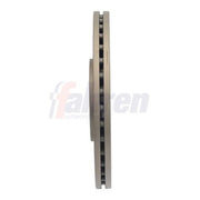 Fahren 2 x Vented Front Brake Discs FBD6213