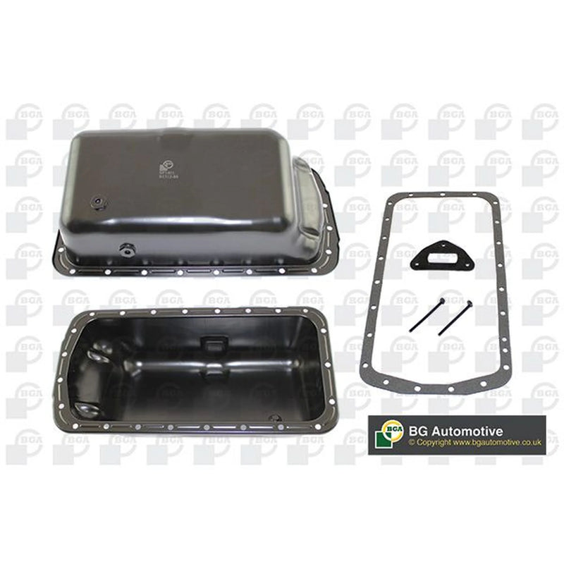 BGA Engine Oil Sump Pan SP1401