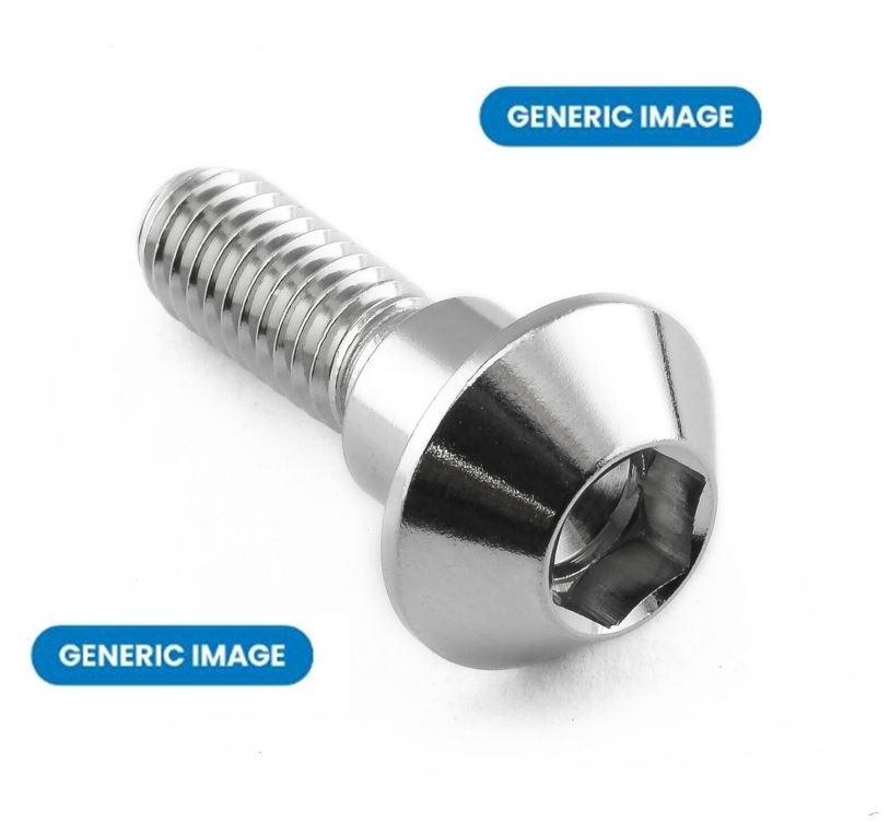 TEXTAR TPM0015 Brake Disc Bolt Front Fits Cadillac Chevrolet Opel Saab Vauxhall TEXTAR - Town Parts