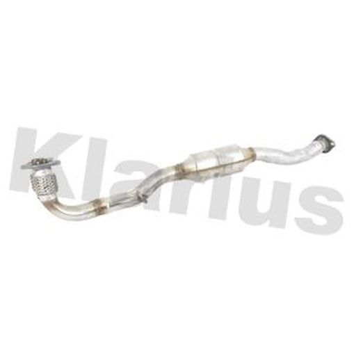 Klarius Catalyst Type Approved With Pipe 321597