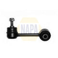 NAPA Stabiliser Bar Link Coupling Rod Rear Left NST4281