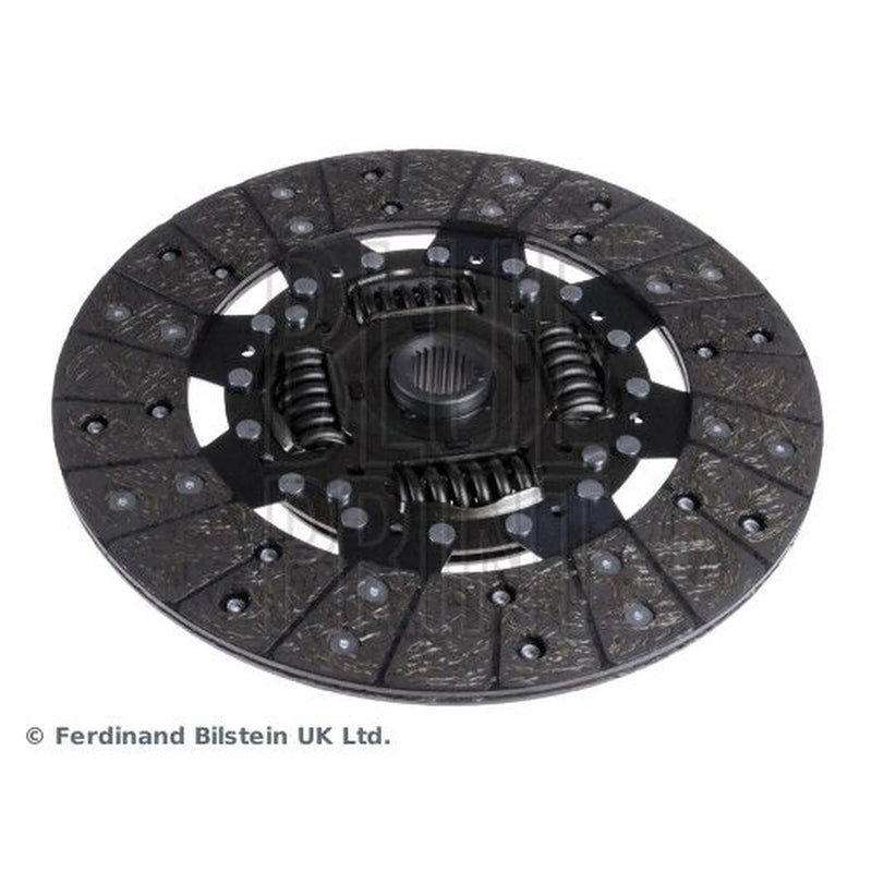 Blue Print Clutch Friction Disc Plate 24 Splines ADN13166