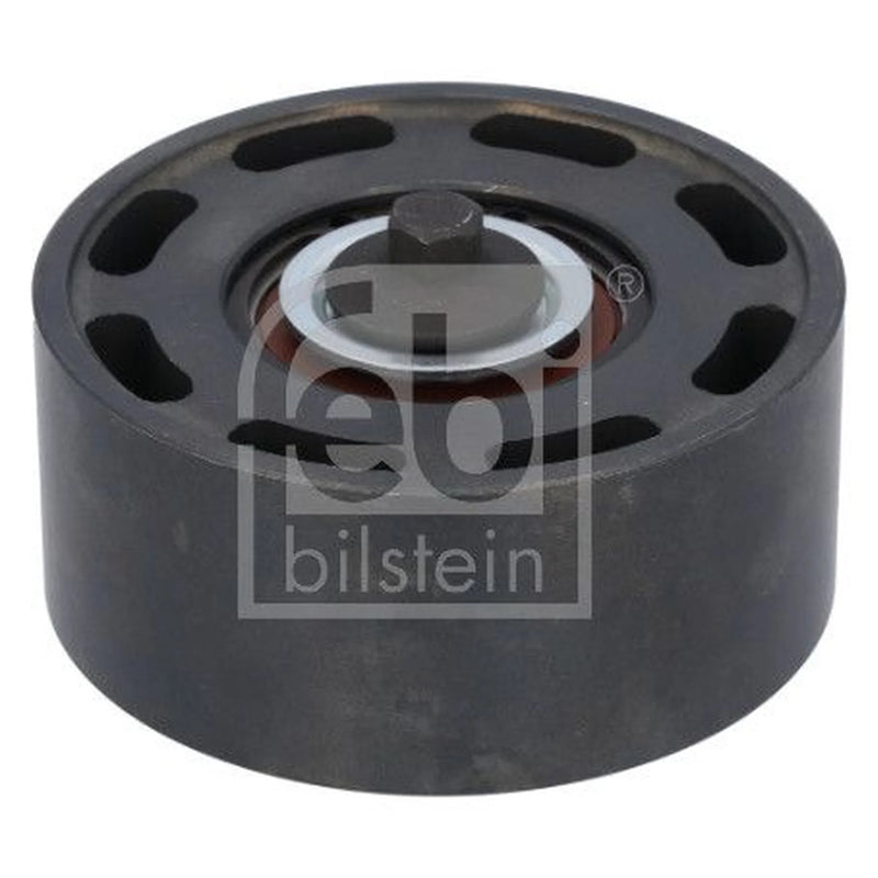 Febi V-Ribbed Belt Deflection/Guide Pulley 198076