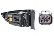 Hella 2SD 354 831-031 Tail Light Assembly