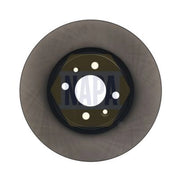 NAPA 2 x Vented Front Brake Discs NBD5361