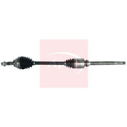 Apec CV Drive Shaft Driveshaft Front Right ADS1596R